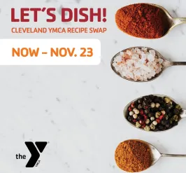 Cleveland Family YMCA Recipe Swap