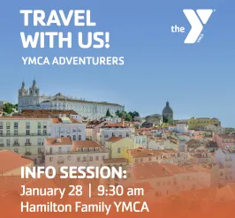 Adventurer's Info Session