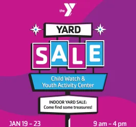 Indoor Yard Sale