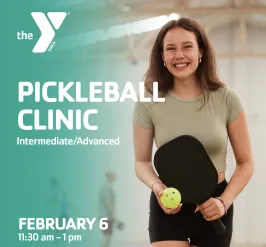 Pickleball Clinic