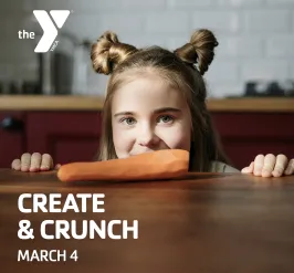 Create & Crunch Cooking Class