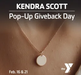 Kendra Scott Pop Up Giveback Days