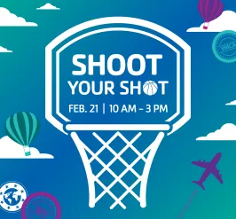 Shoot Your Shot Event - Hamilton YMCA