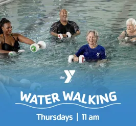 Water Walking Class