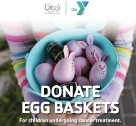 Donate Egg Baskets