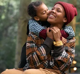 Moms on the Mountain