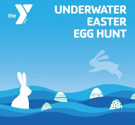 Underwater Egg Hunt