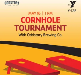 Y-CAP Cornhole Tournament 2026