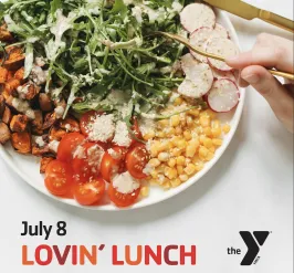 Lovin' Lunch Cooking Class