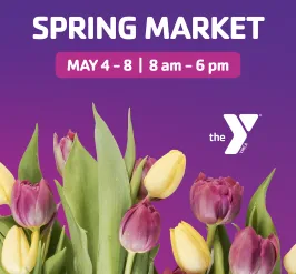 Spring Market Tulips