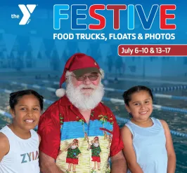 Festive Float
