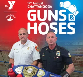Chattanooga Guns & Hoses 2026