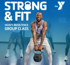 Strong & Fit New Class