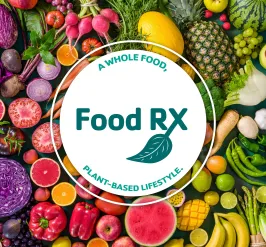 Food RX Class