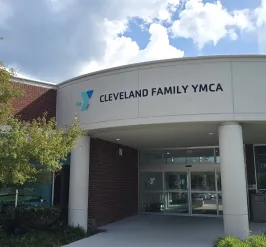 Cleveland YMCA Grand Reopening