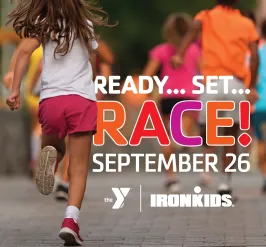 IRONKIDS + YMCA CHATTANOOGA 2026