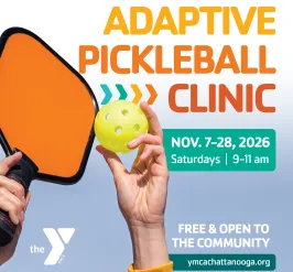Adaptive Pickleball Fall 2026 Clinics