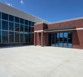 Delta Dental Wellness Patio