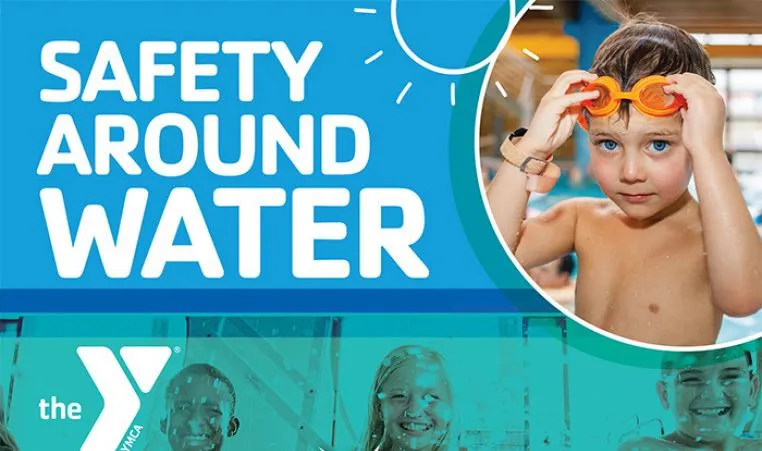 YMCA of the East Valley - Water Safety Tip- Never swim alone. Always have a  buddy and remember to practice water safety when around any body of water.