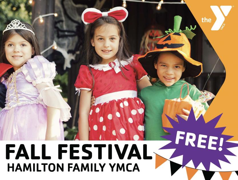 Fall Festival YMCA of Metropolitan Chattanooga