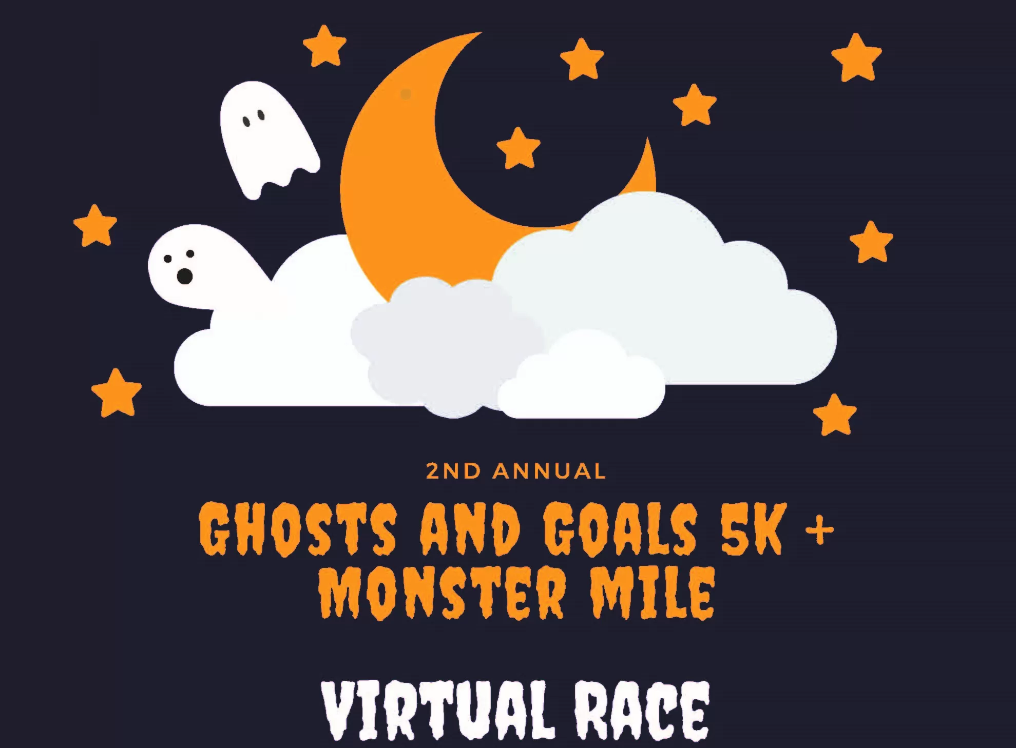 ghosts and goals