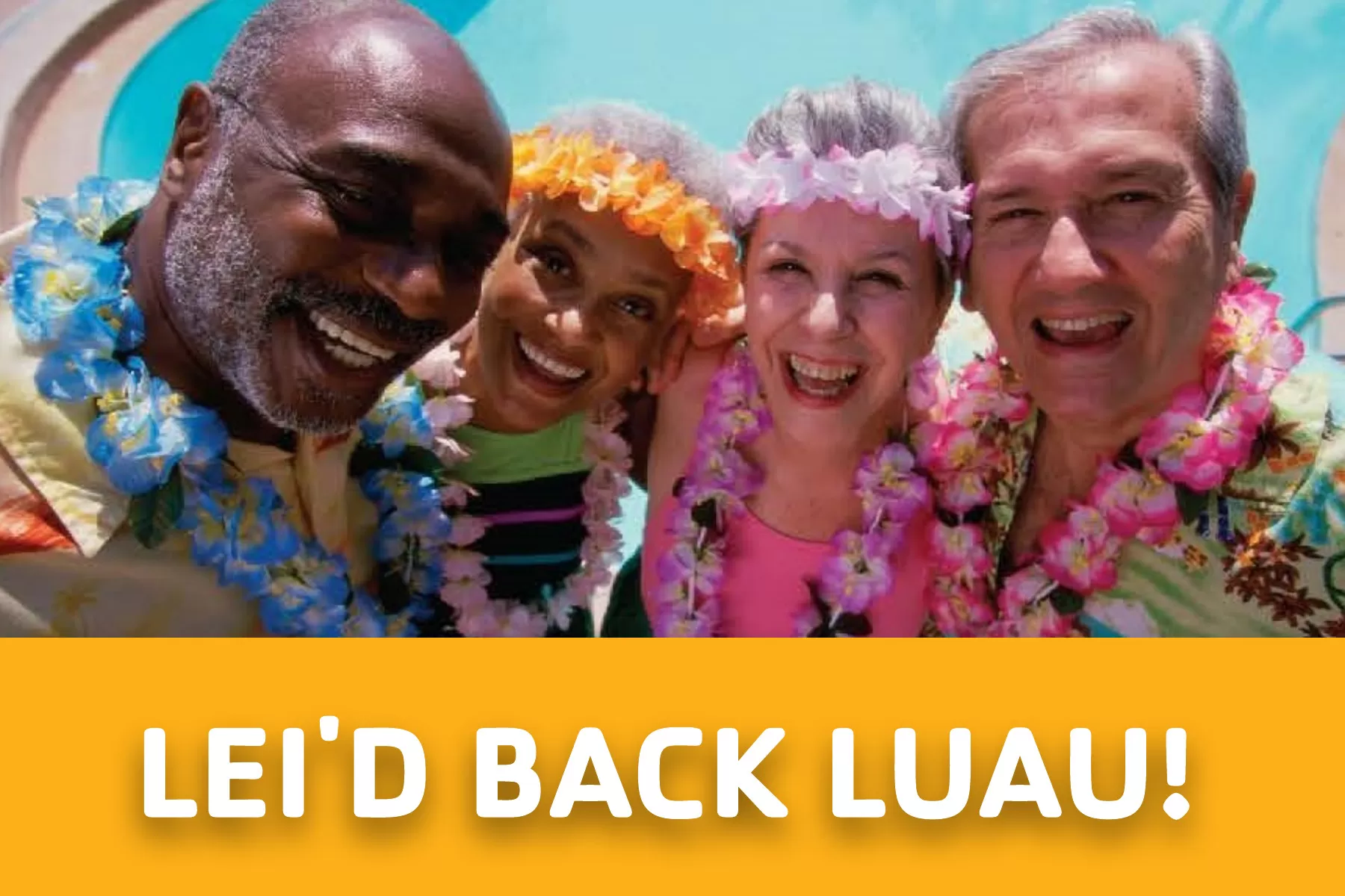 senior Luau