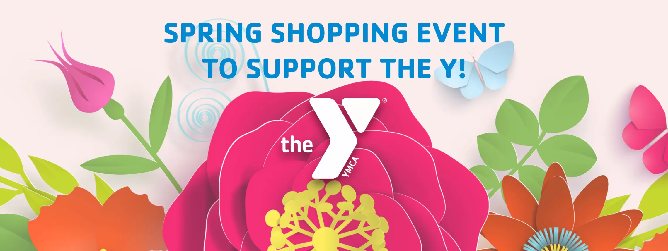 Spring Shopping Event