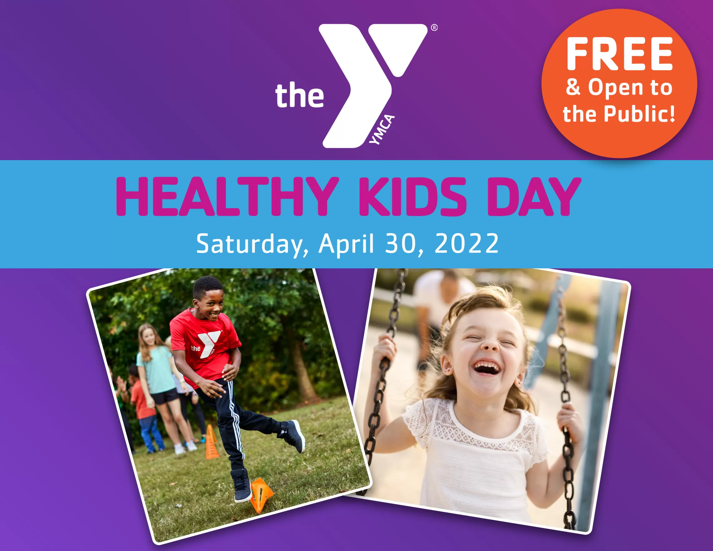 healthy kids day