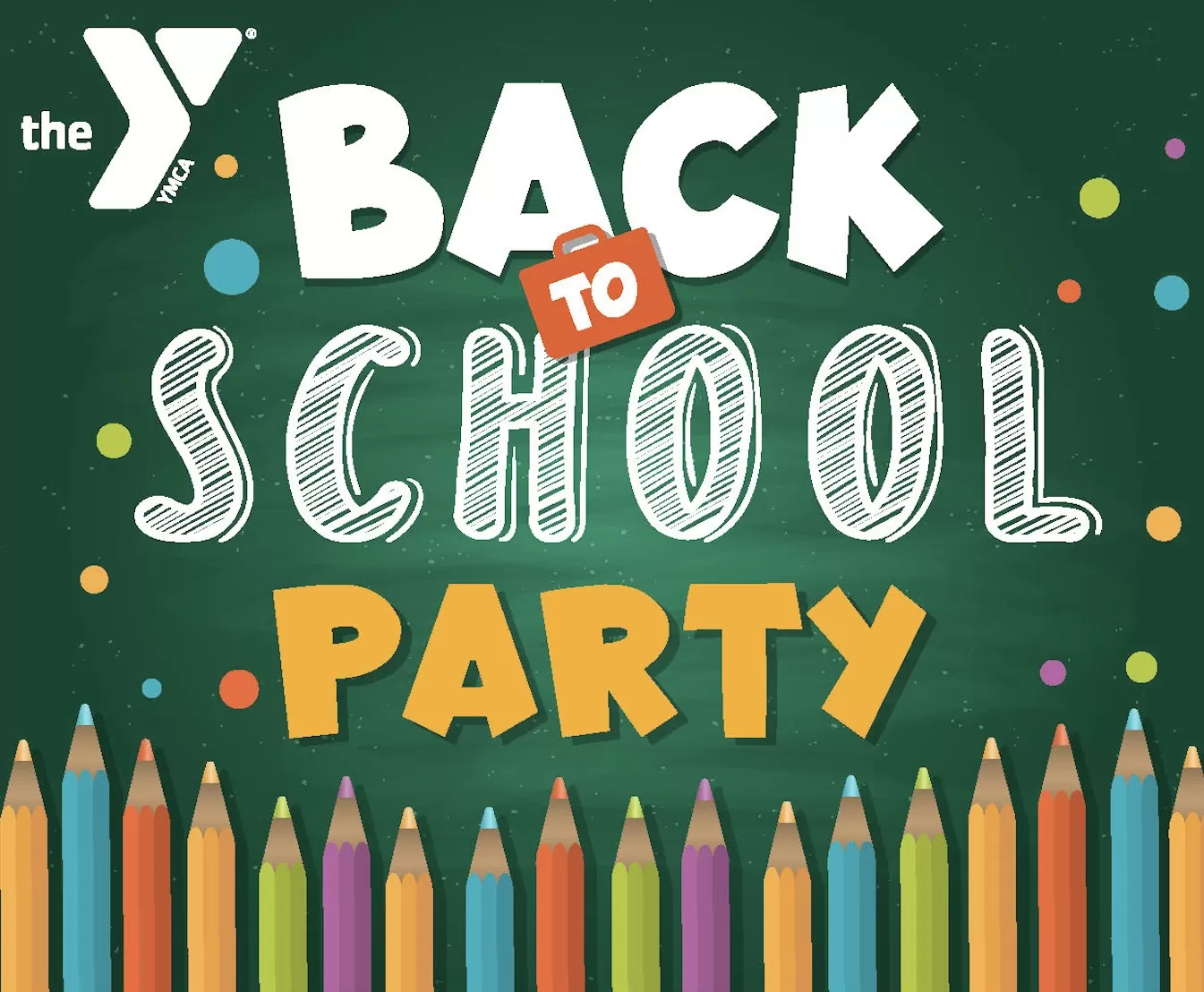 Back to School Party