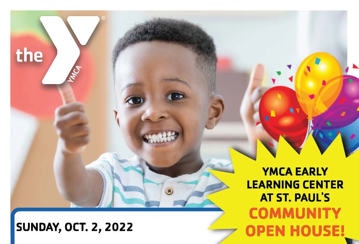 preschool open house