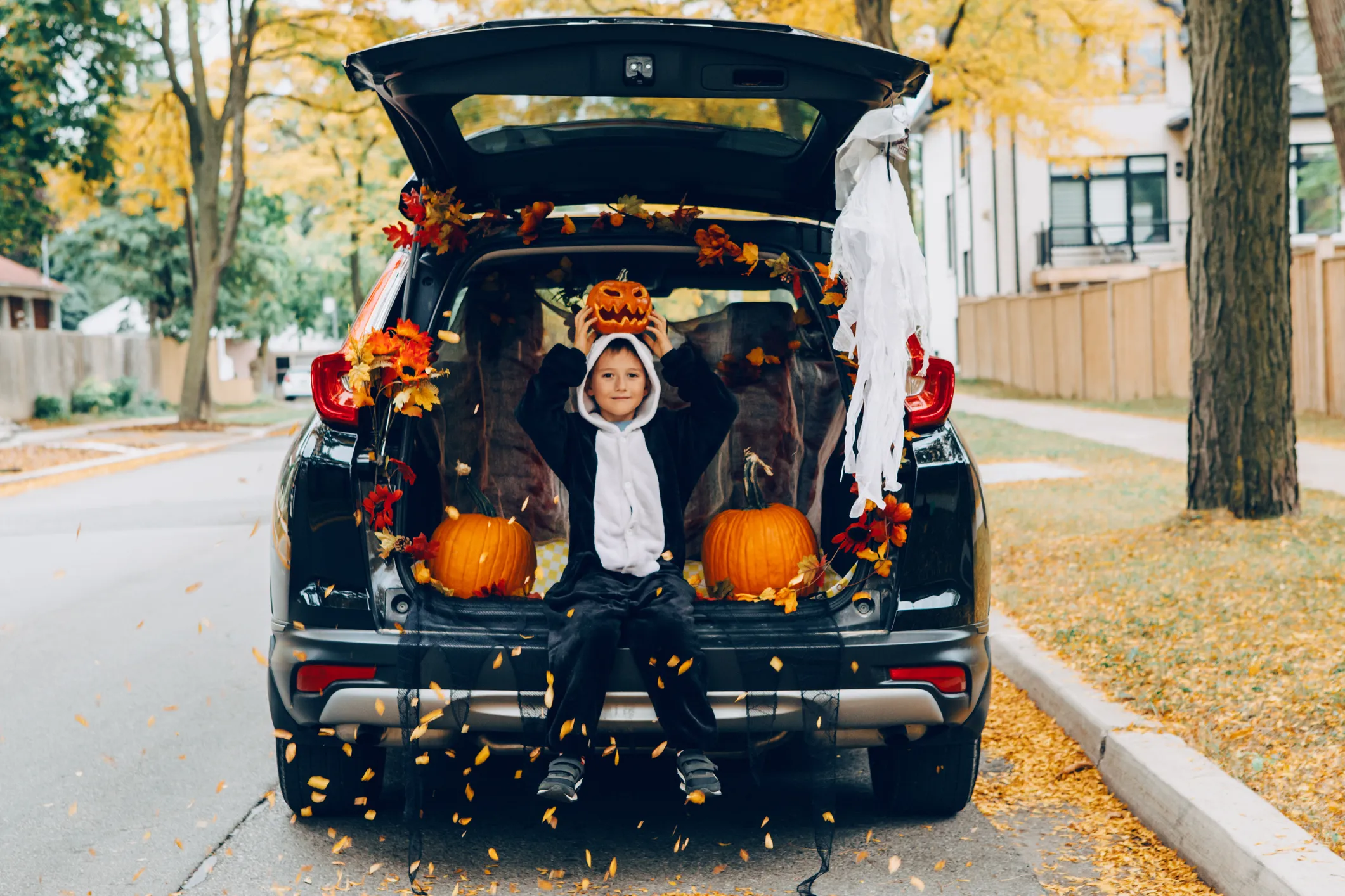 trunk or treat