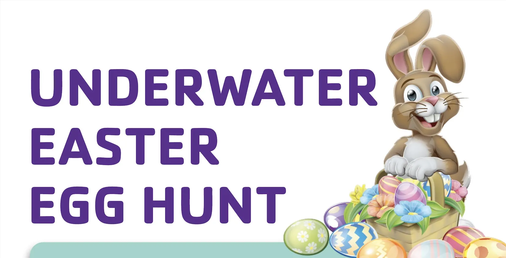 underwater easter egg