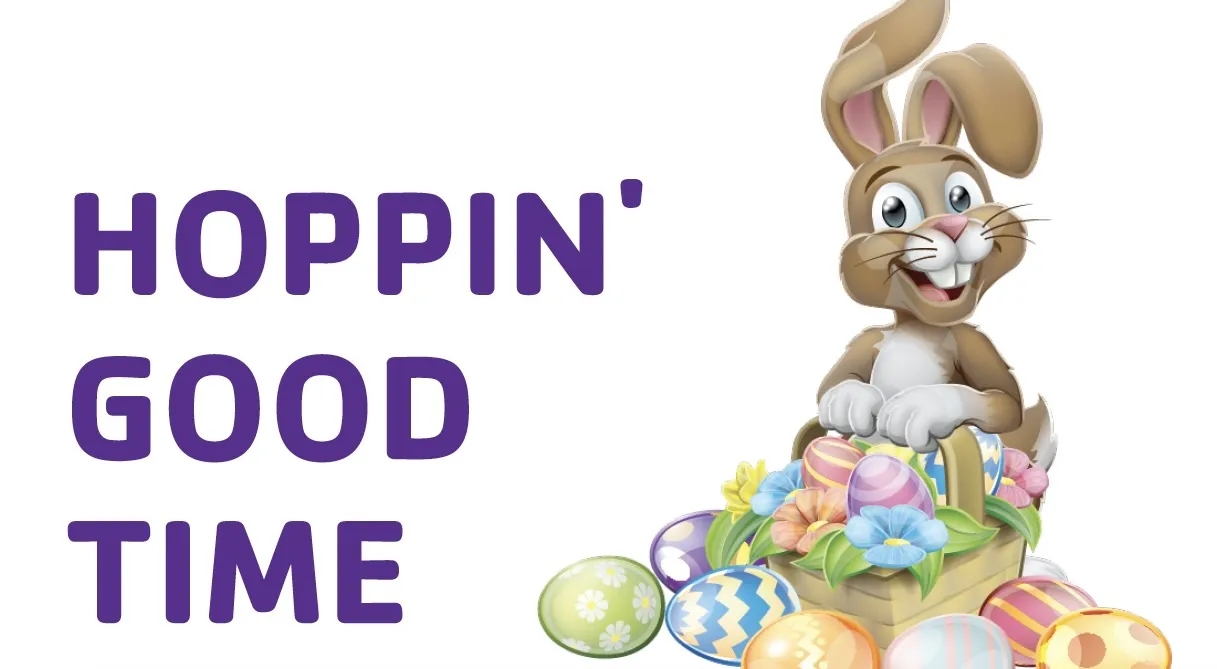 Hoppin' Good Time