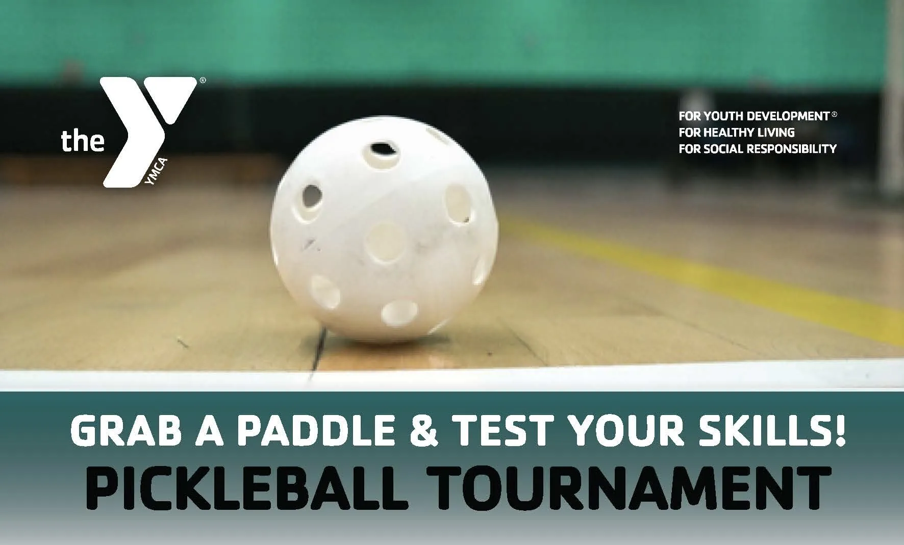 Pickleball Tournament