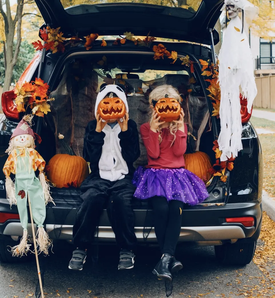 trunk or treat