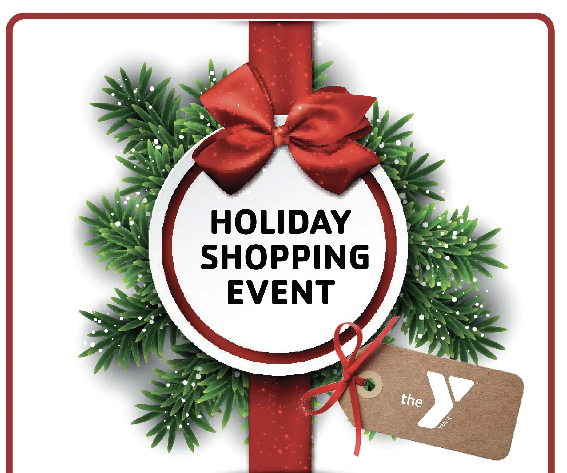 Holiday Shopping Event