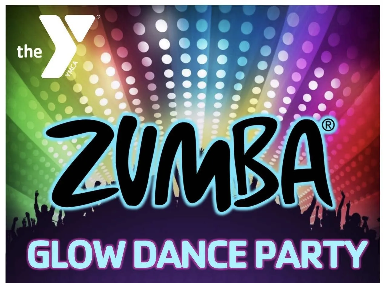 Zumba Glow Dance Party