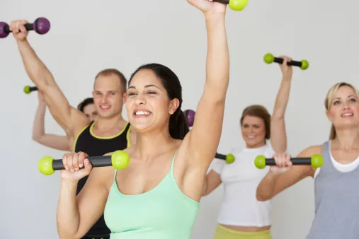 Zumba Toning