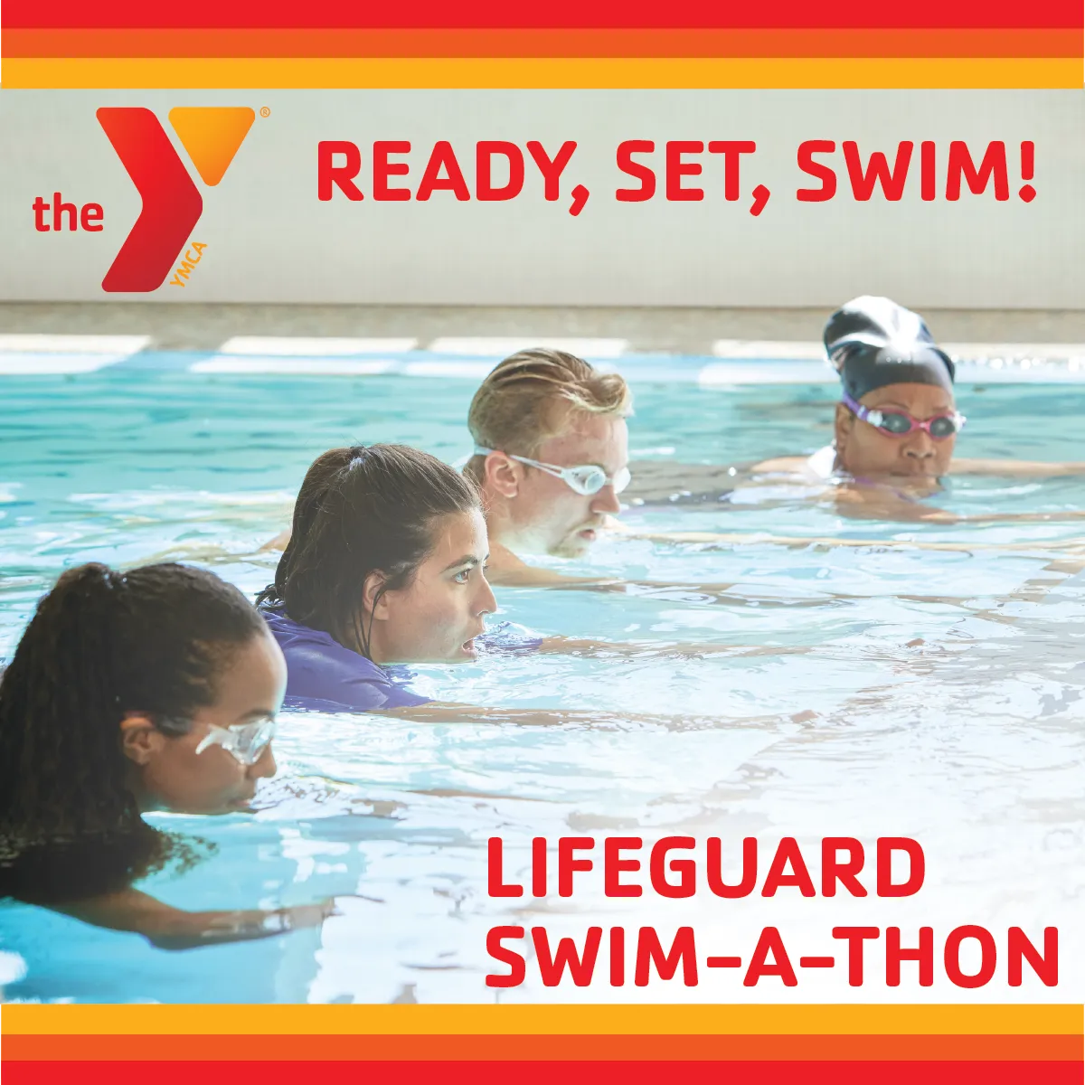 Hamilton Swim-A-Thon