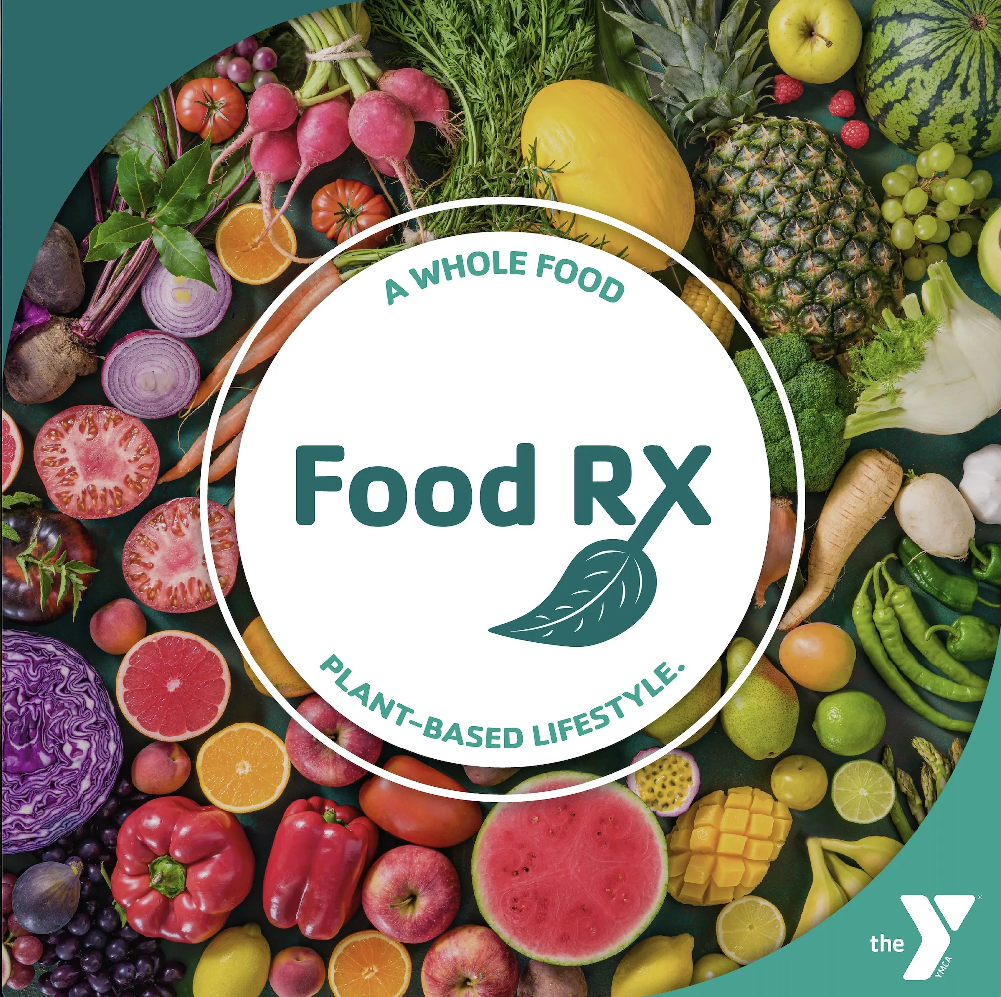 Food RX graphic