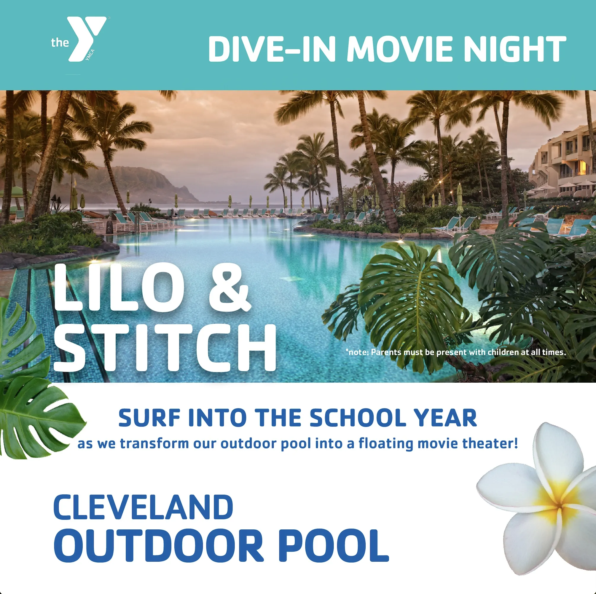 DIVE-IN Movie Night
