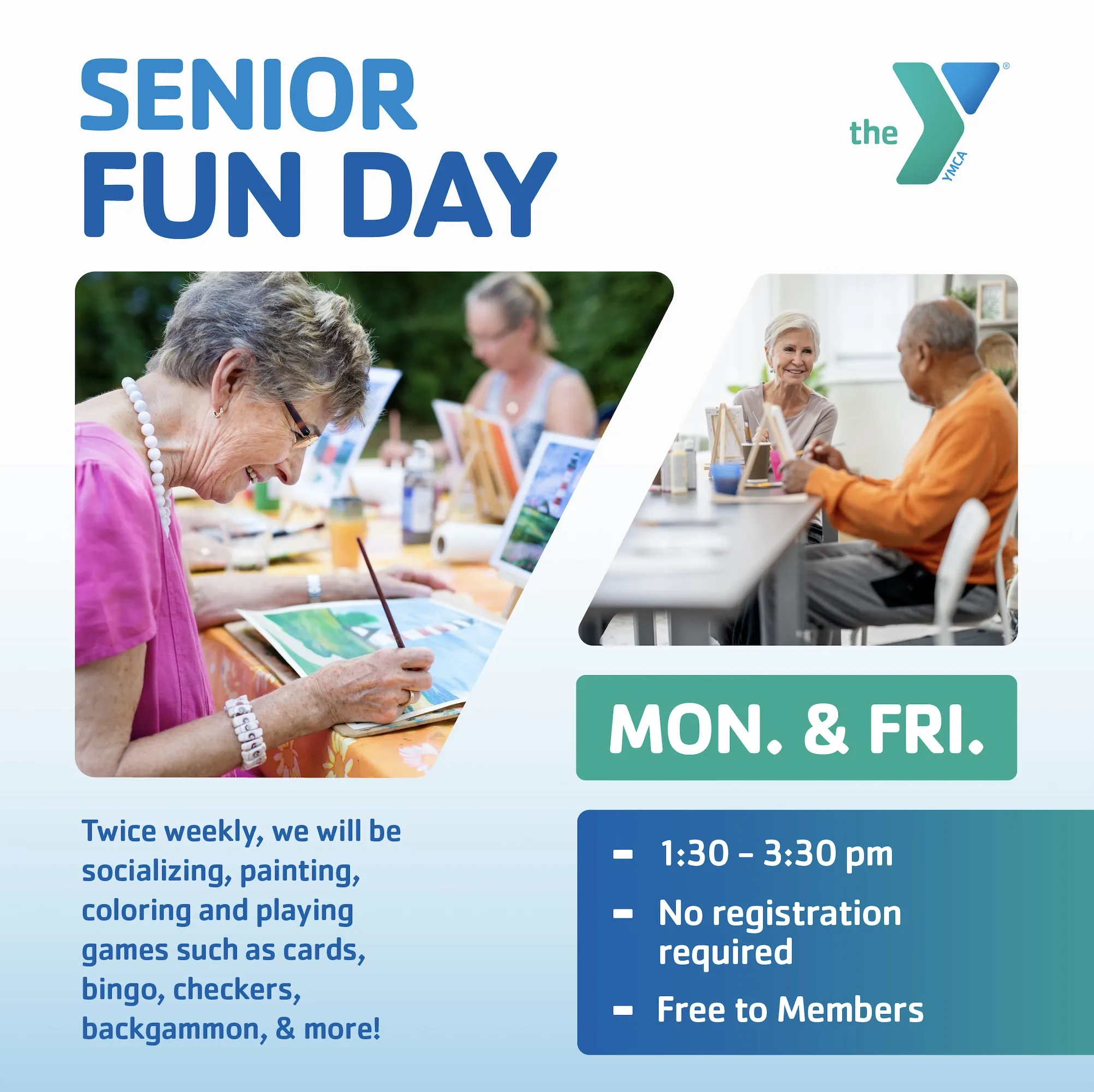Senior Fun Day
