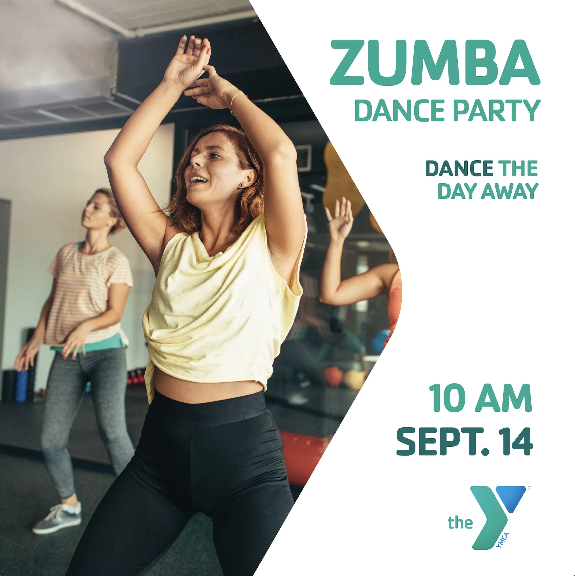 Zumba Dance Party