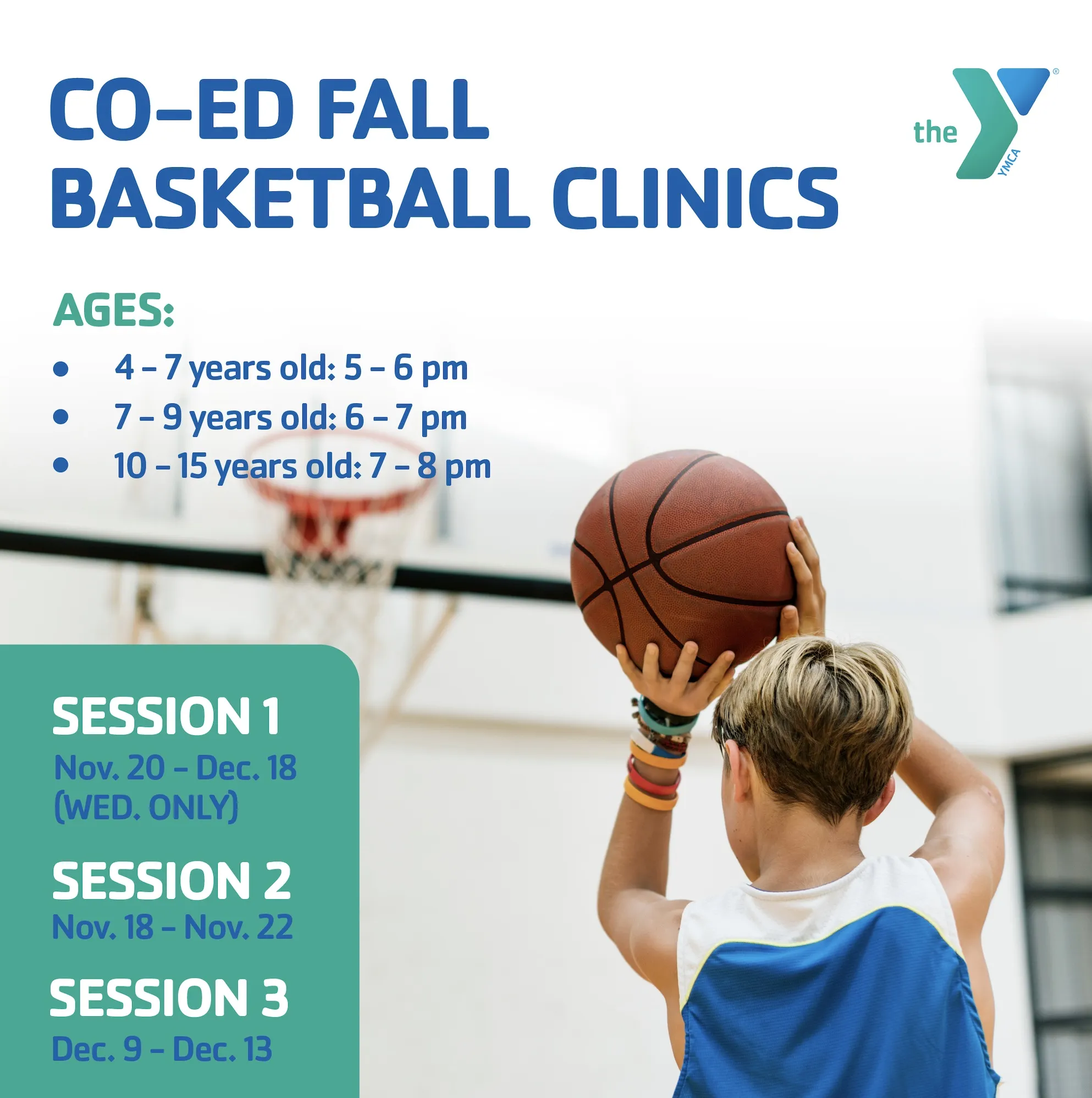 Fall Basketball Clinics