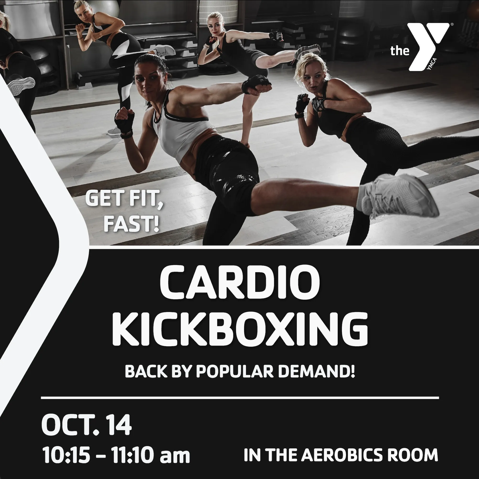 Cardio Kickboxing