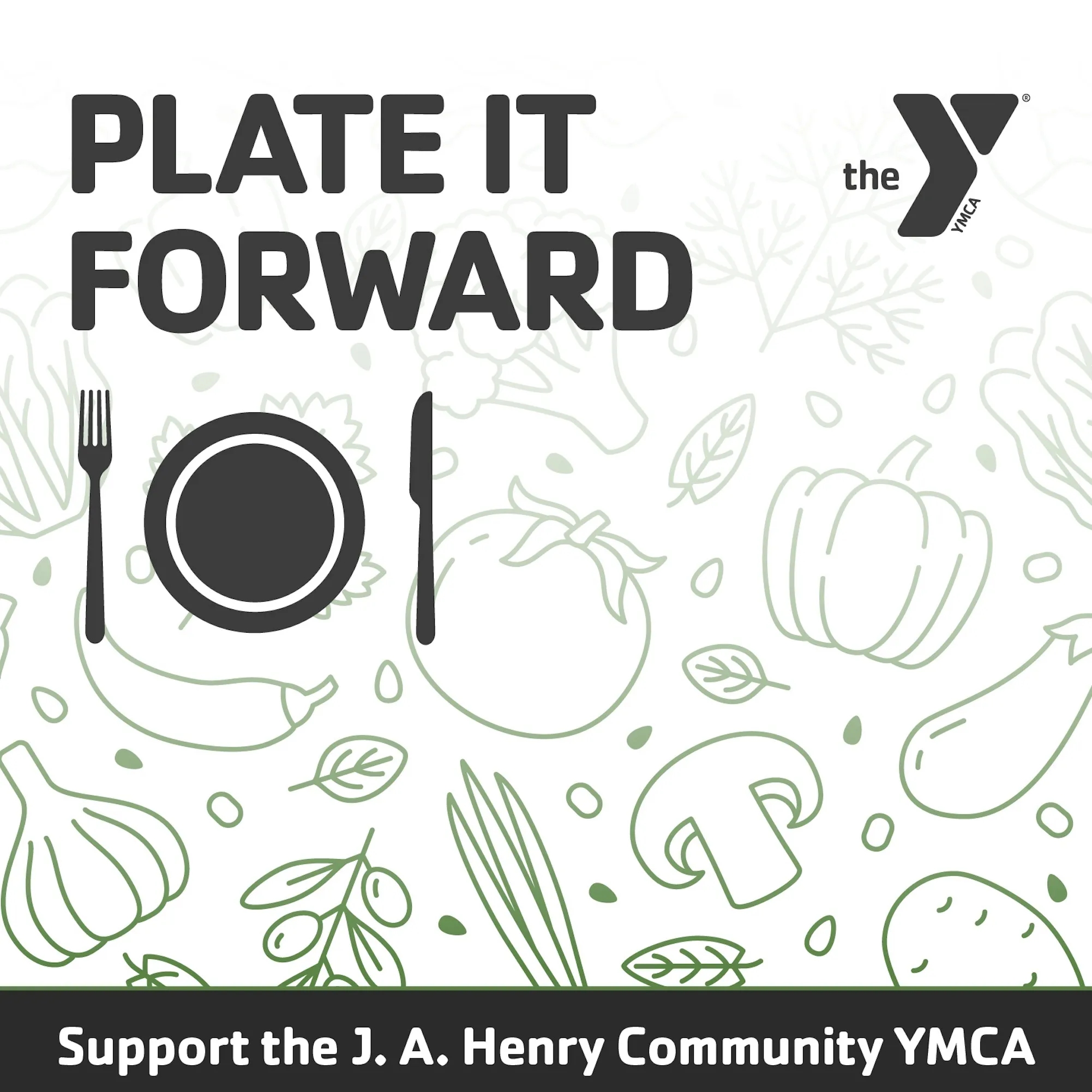 Plate It Forward