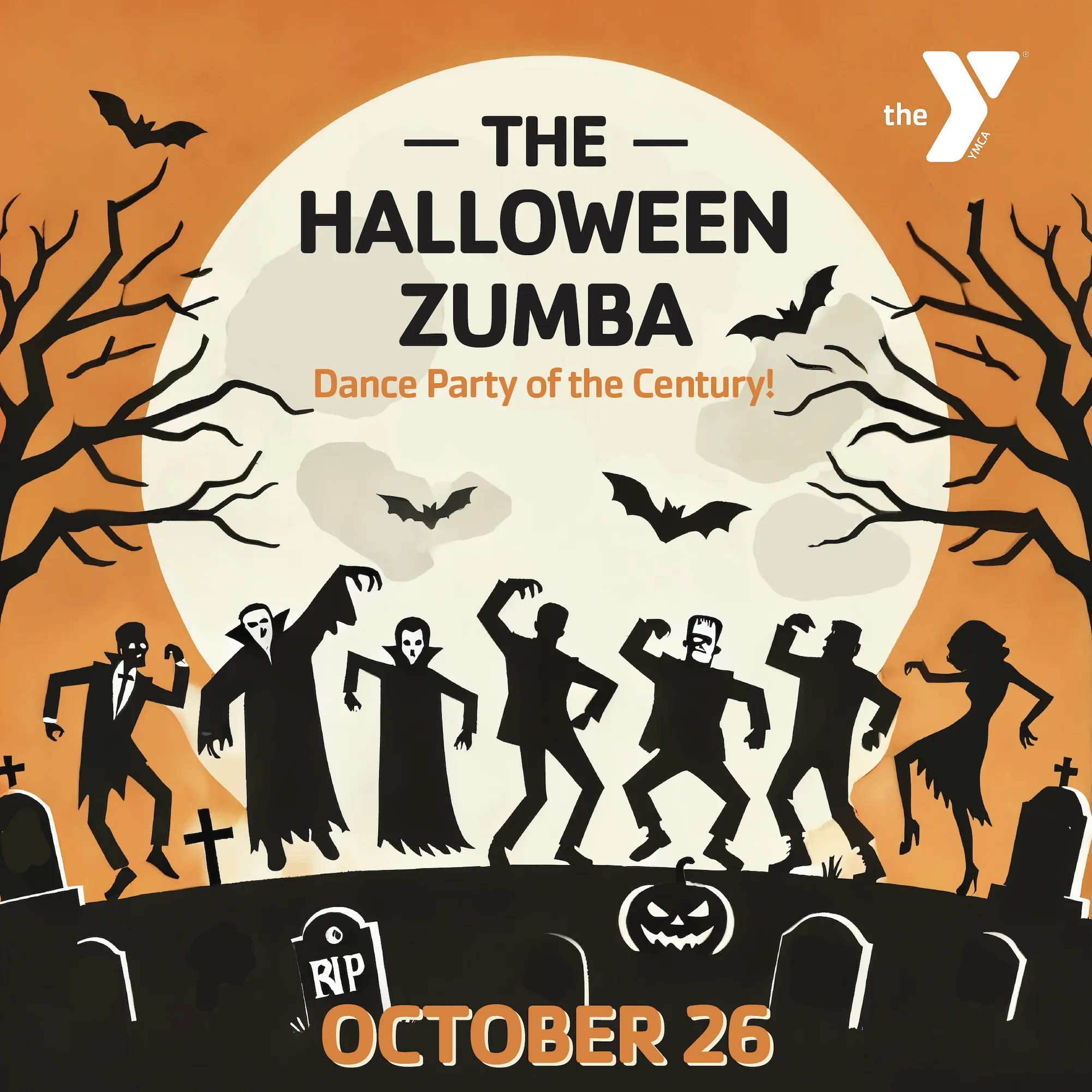 Zumba Dance Party