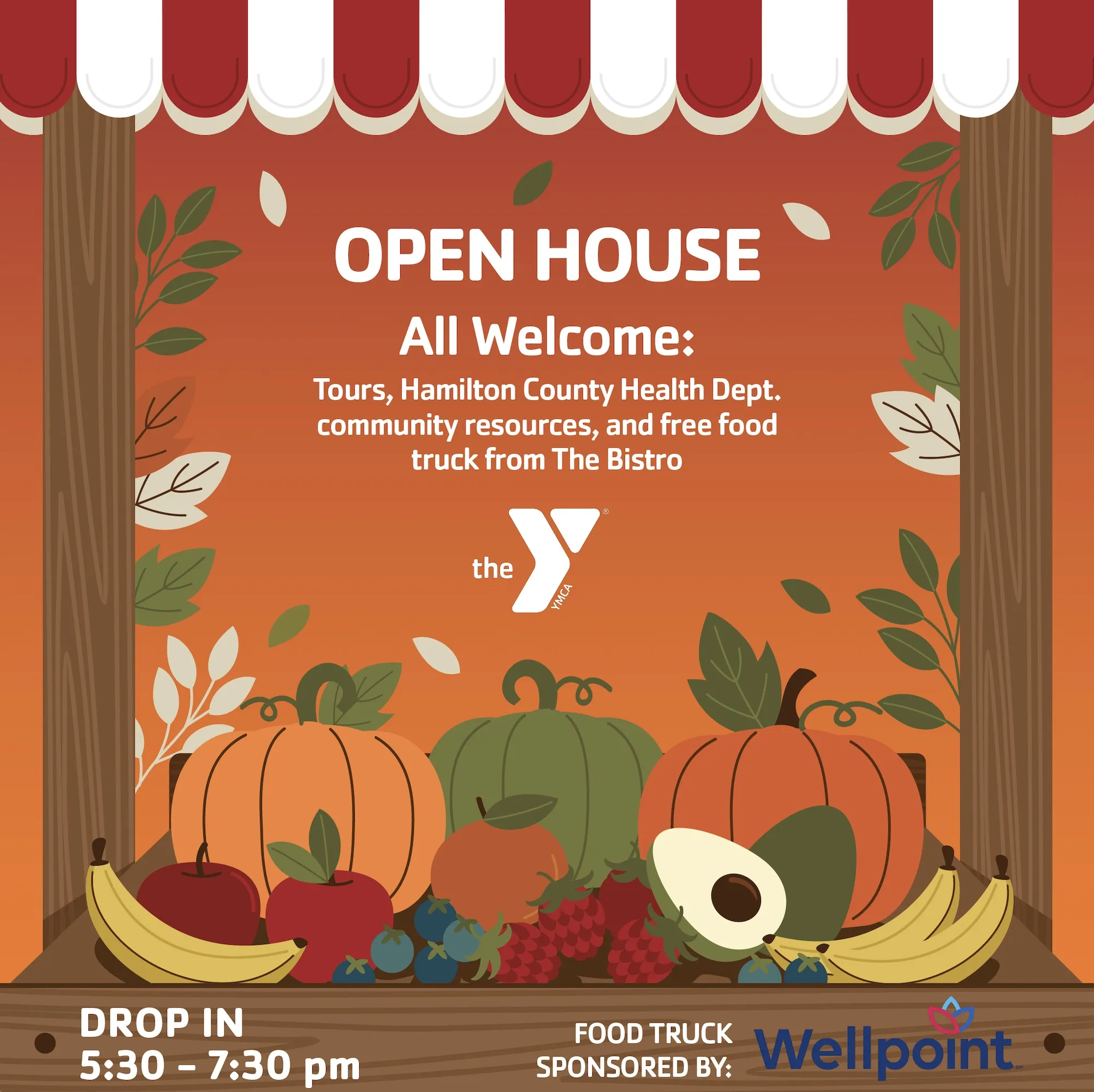 Henry Open House