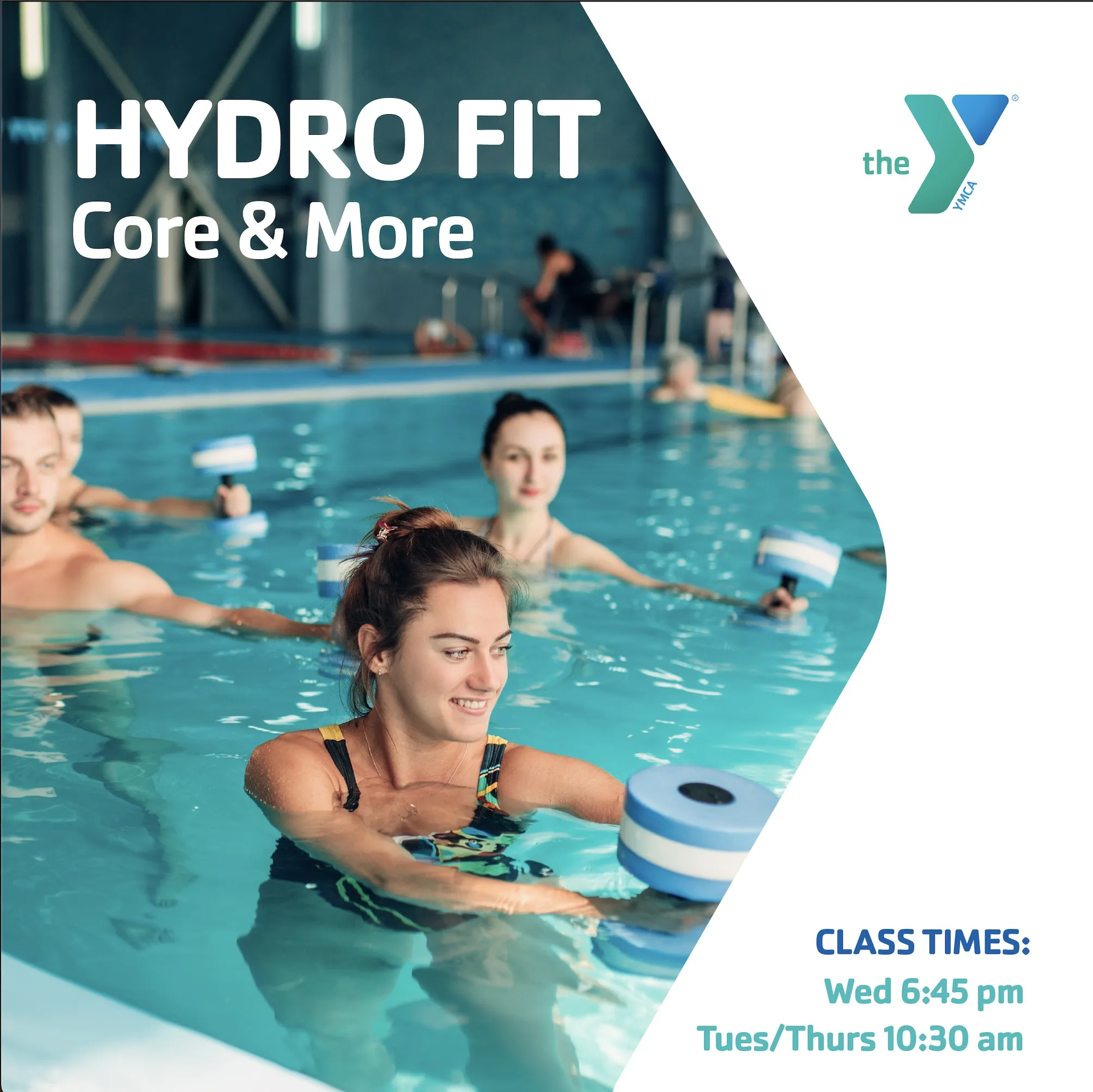 Hydro Fit: Core & More