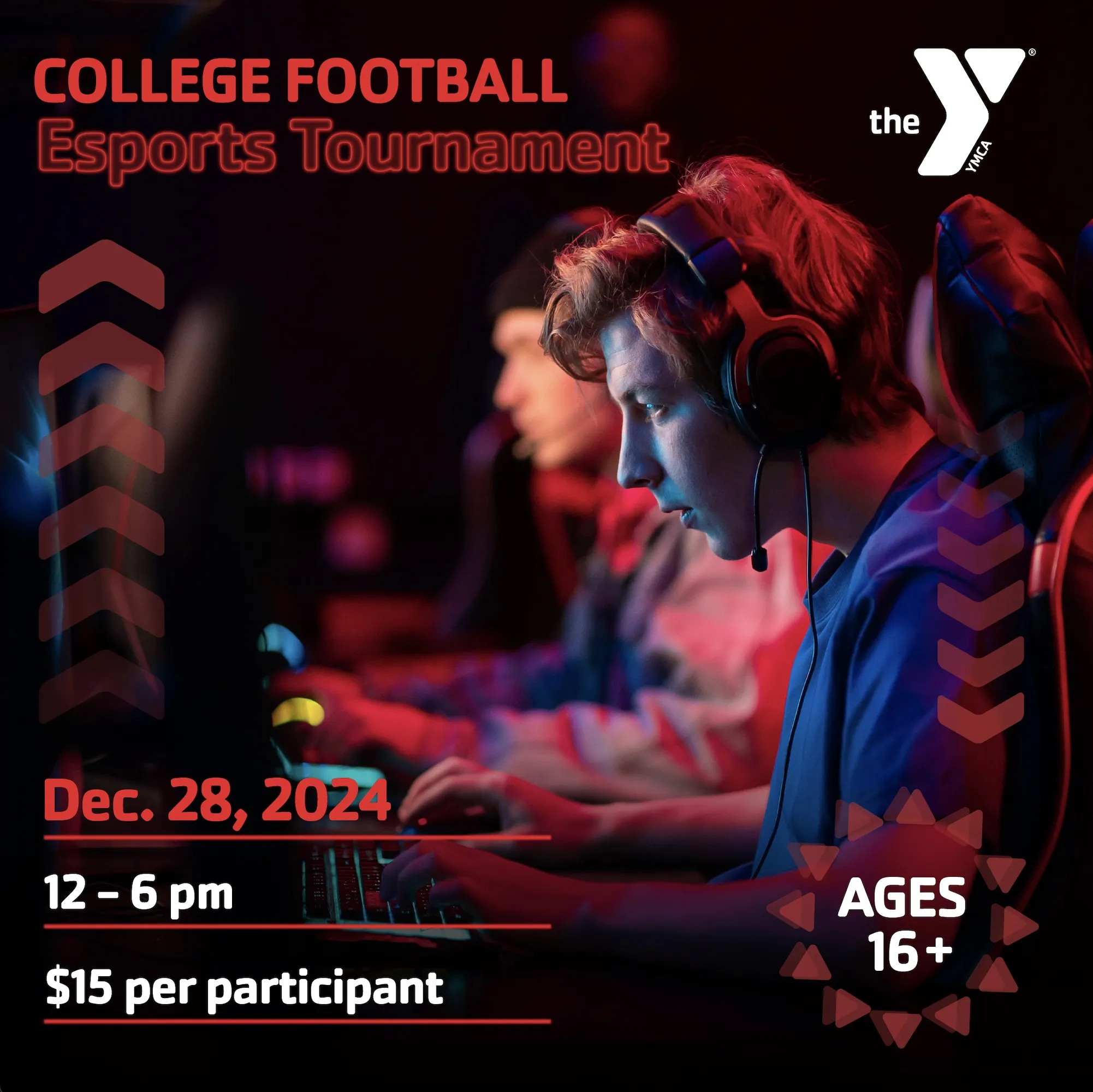 College Football Esports Tournament